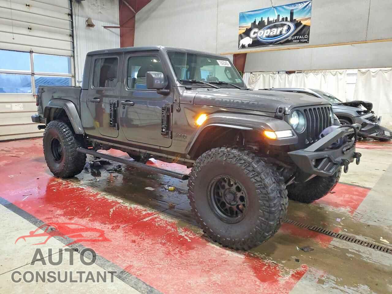 JEEP GLADIATOR 2021 - 1C6HJTFG7ML552144