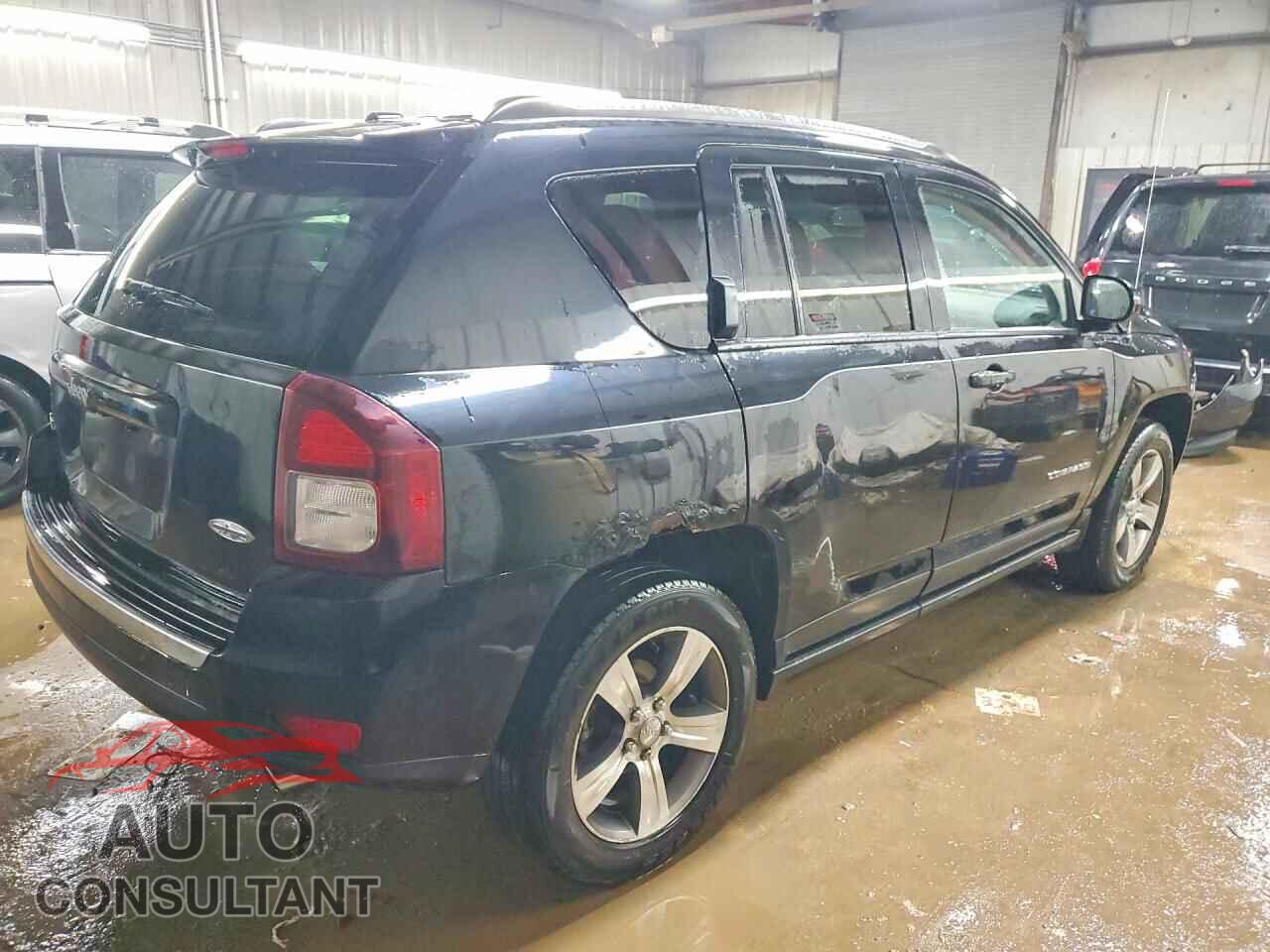 JEEP COMPASS 2017 - 1C4NJDEB6HD108826