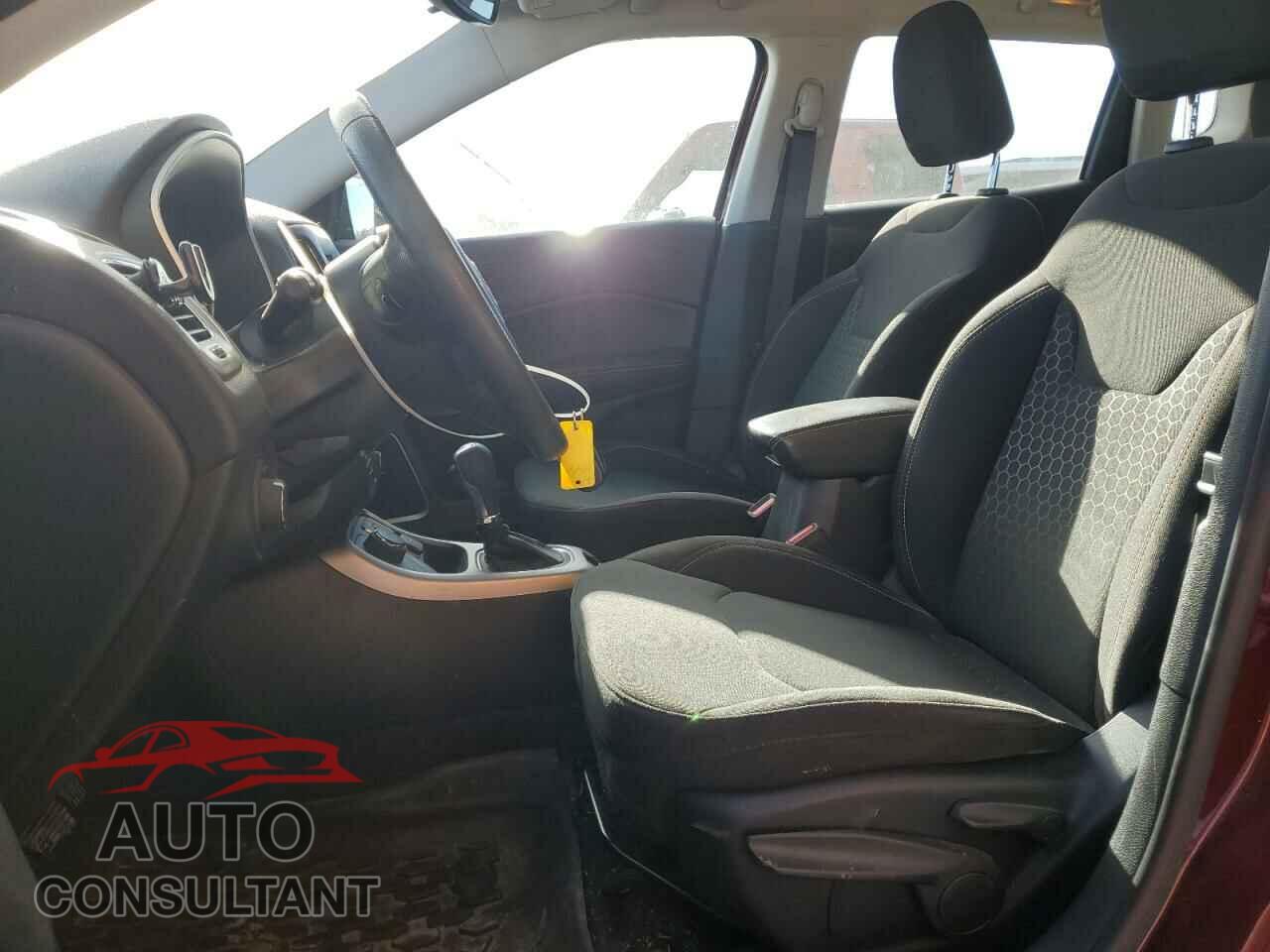 JEEP COMPASS 2021 - 3C4NJDAB9MT537694