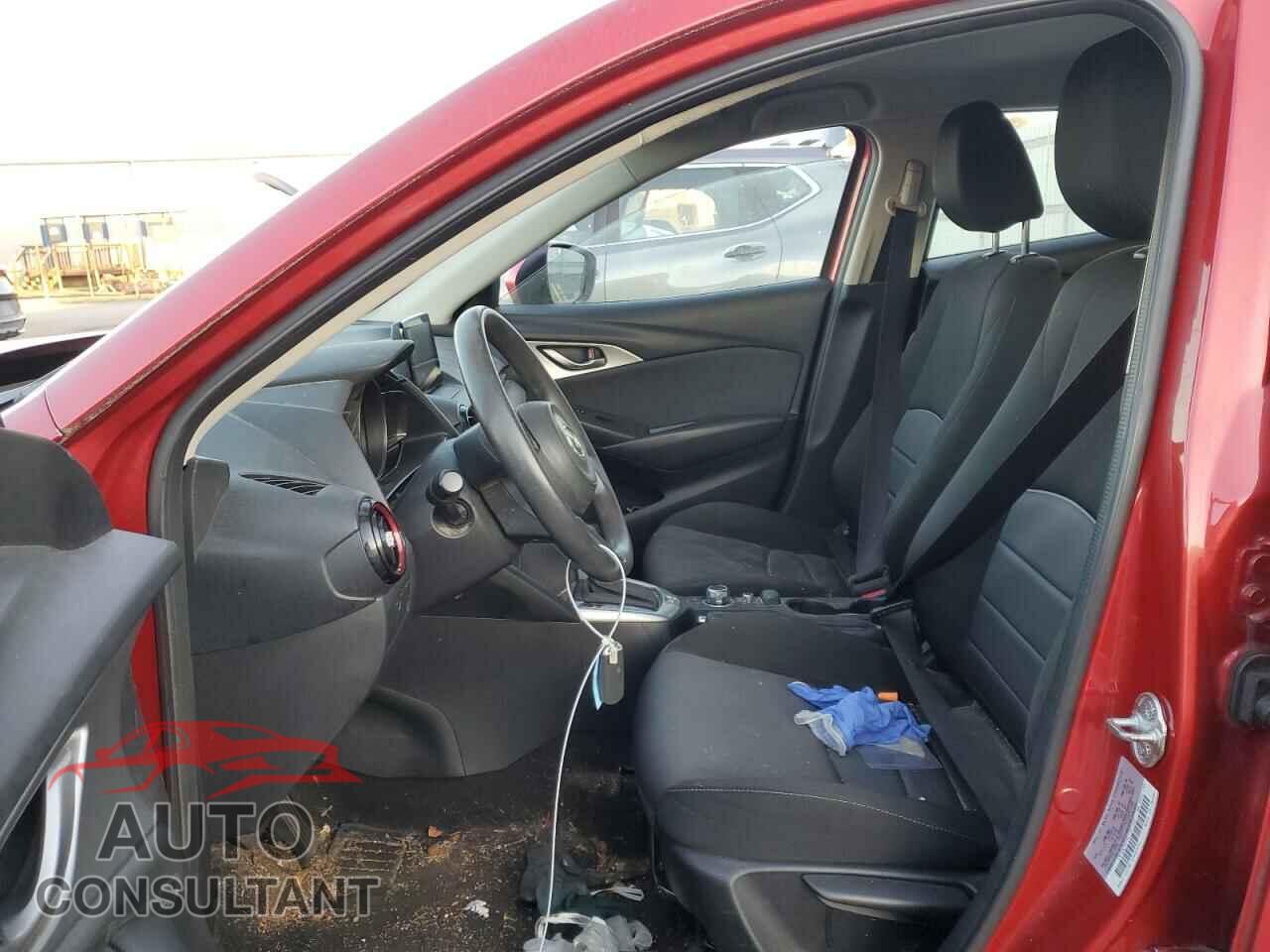 MAZDA CX-3 2018 - JM1DKFB73J1307120