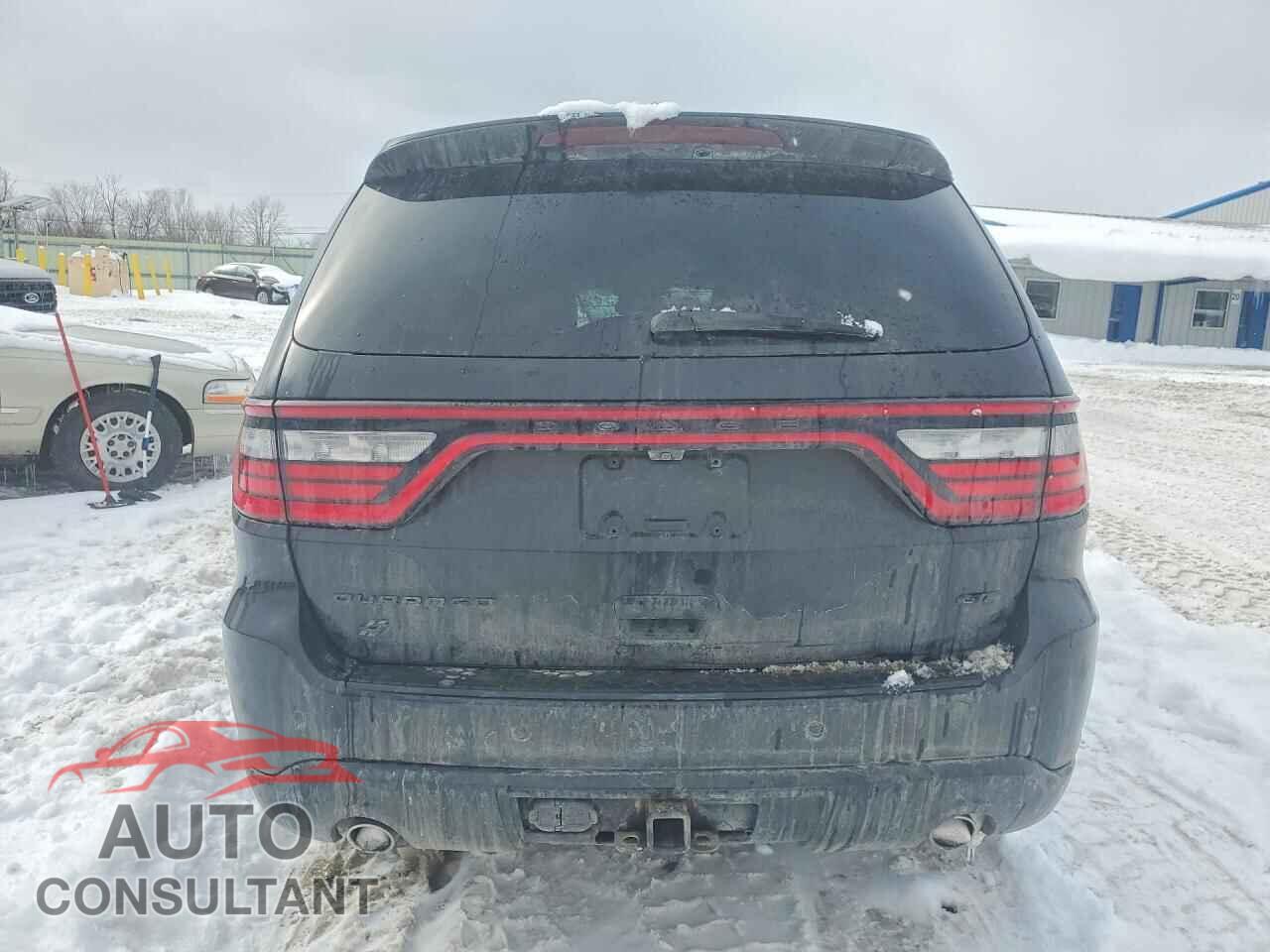 DODGE DURANGO 2021 - 1C4RDJDG3MC549303