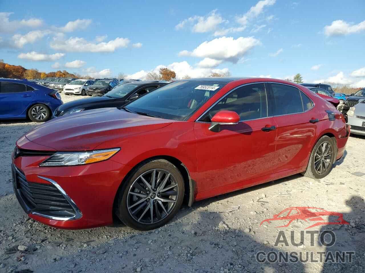 TOYOTA CAMRY 2023 - 4T1F11AK7PU129722