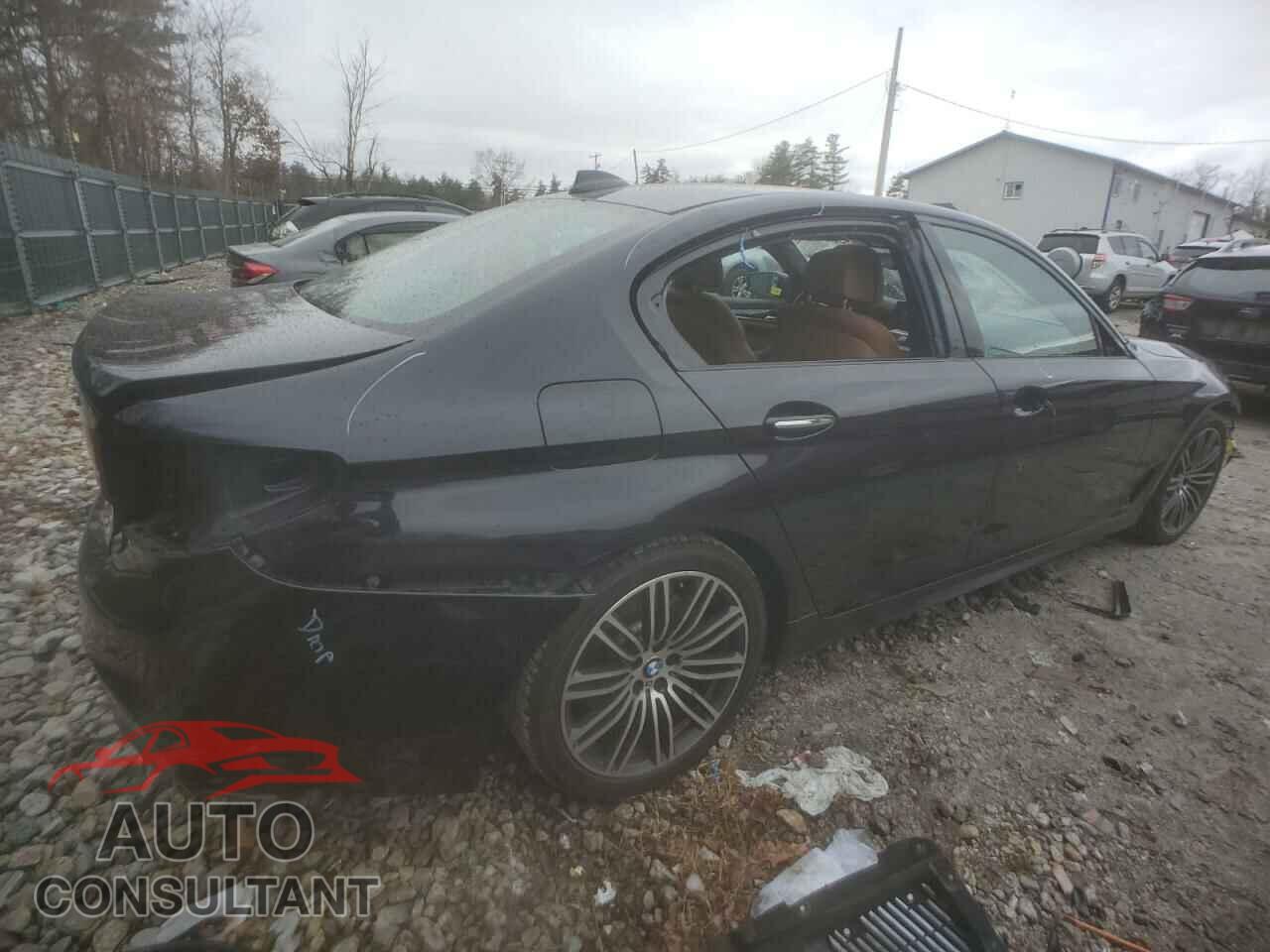 BMW 5 SERIES 2017 - WBAJE7C3XHG479225
