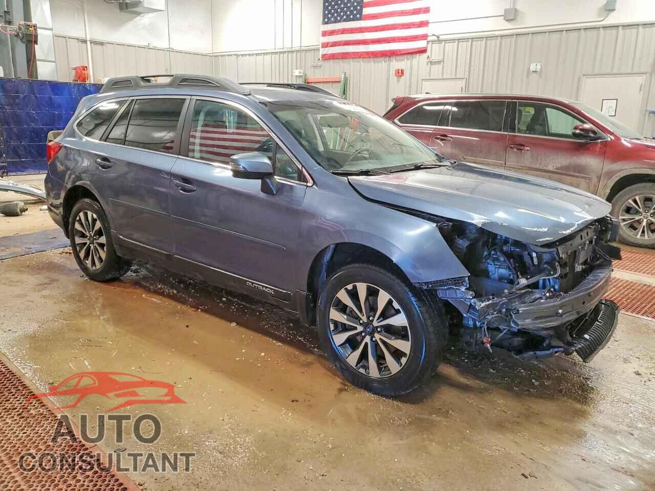 SUBARU OUTBACK 2015 - 4S4BSBLC8F3236838