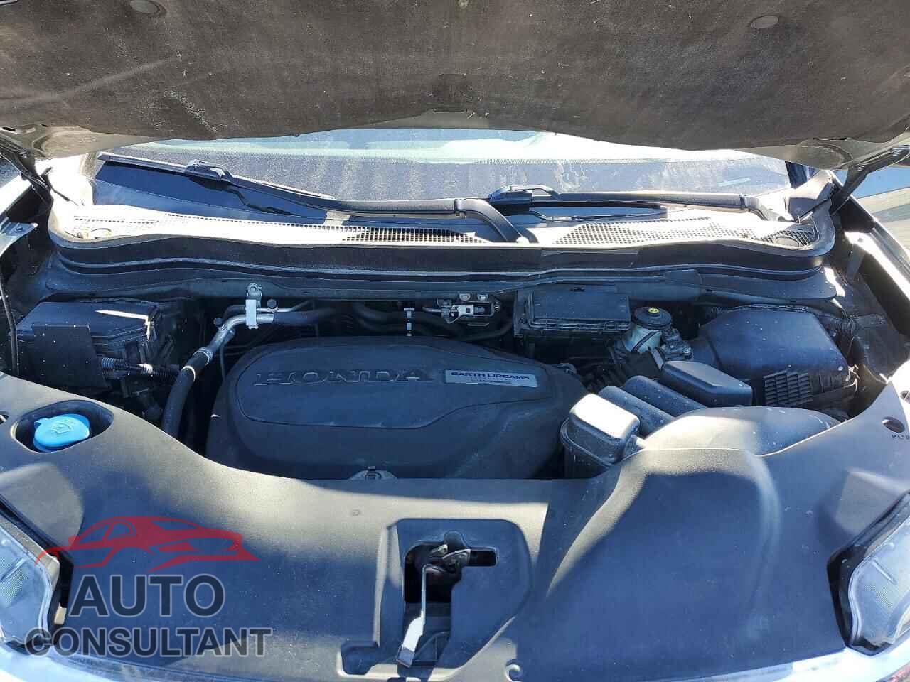 HONDA RIDGELINE 2017 - 5FPYK3F61HB028307