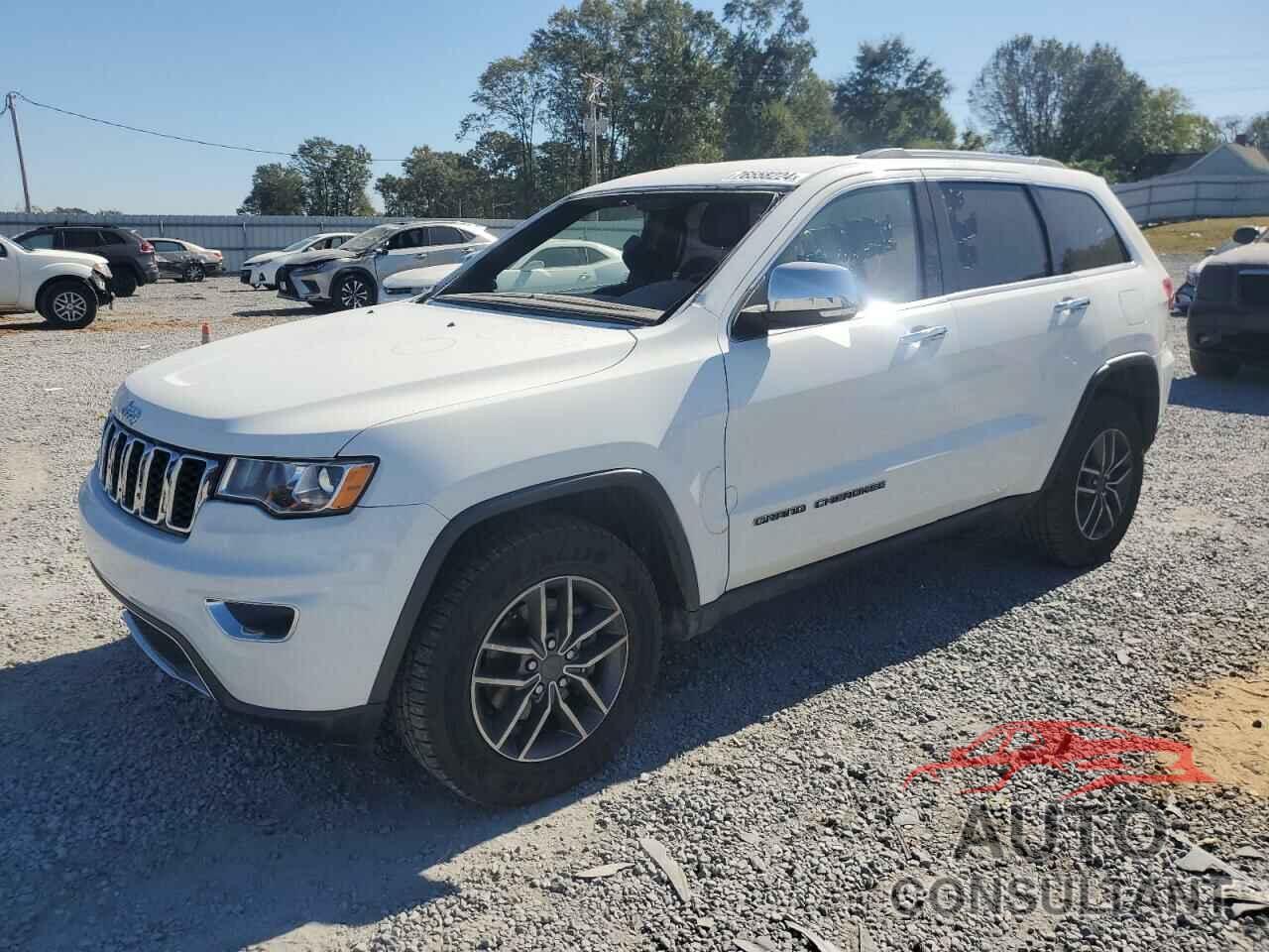 JEEP GRAND CHER 2019 - 1C4RJFBG0KC724127