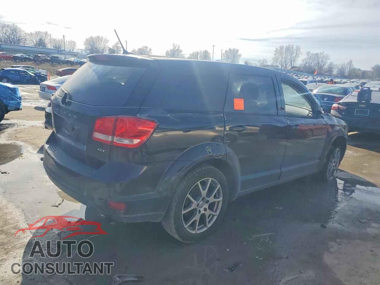 DODGE JOURNEY 2017 - 3C4PDDEG0HT565119