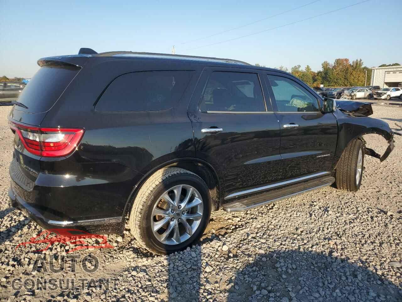 DODGE DURANGO 2019 - 1C4RDJEG2KC645693