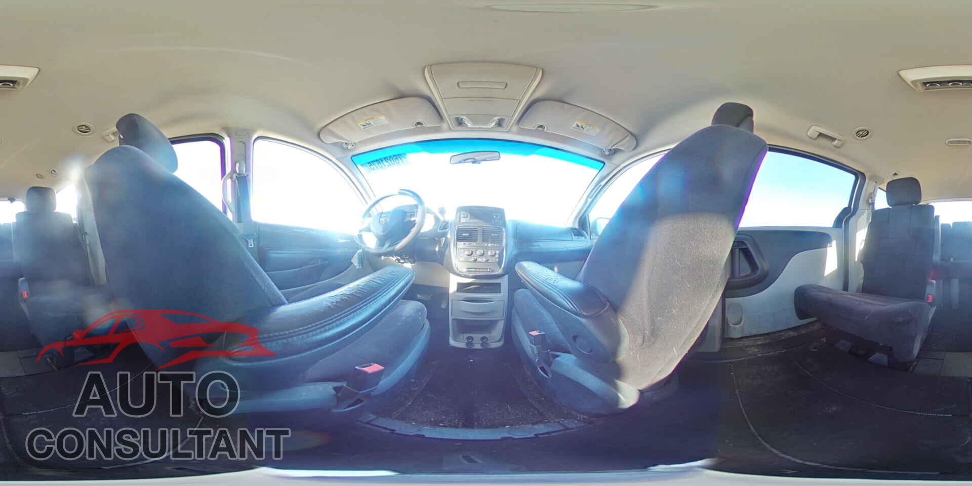 DODGE CARAVAN 2011 - 2D4RN4DG6BR608446