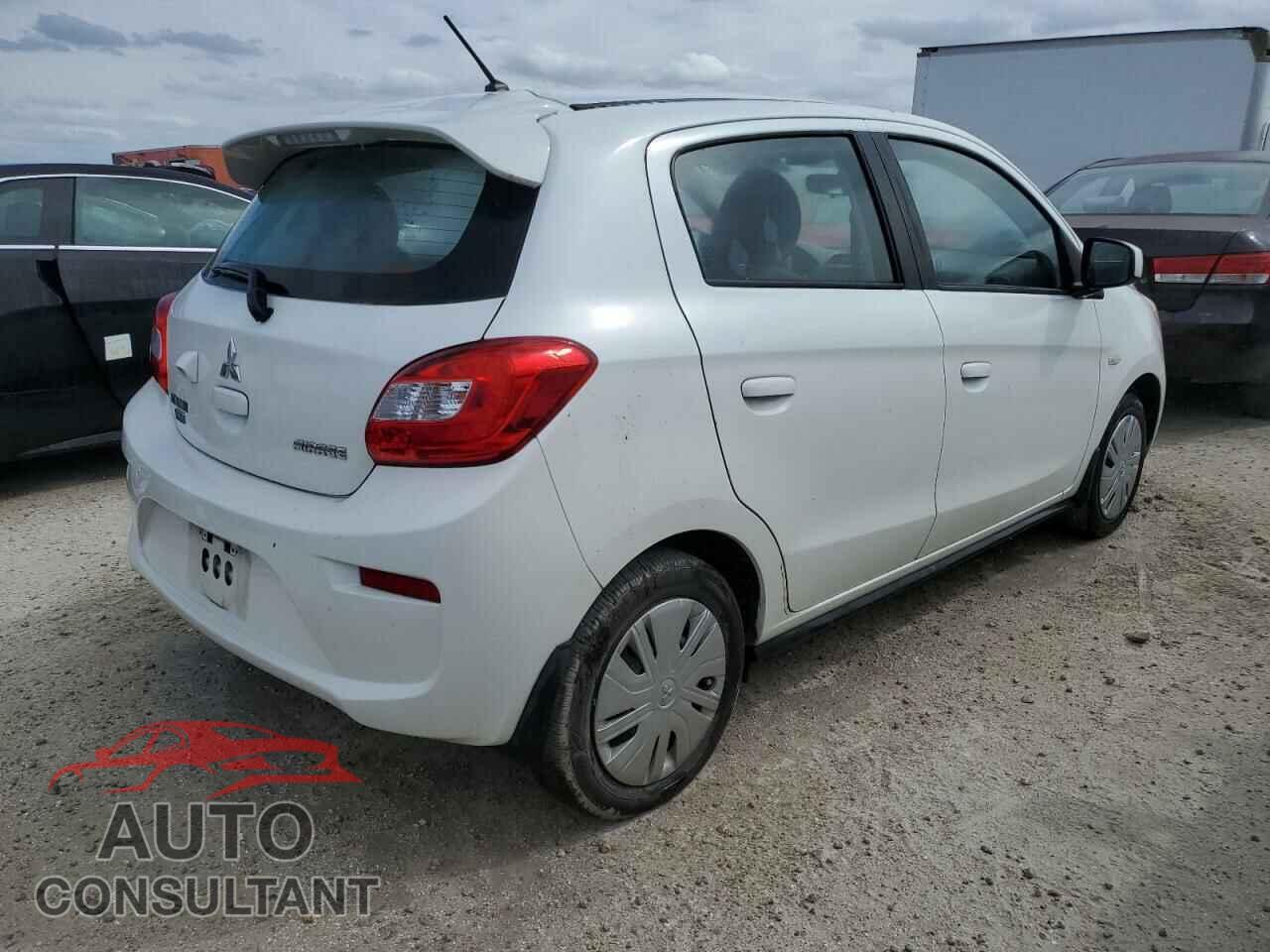 MITSUBISHI MIRAGE 2019 - ML32A3HJ3KH008301