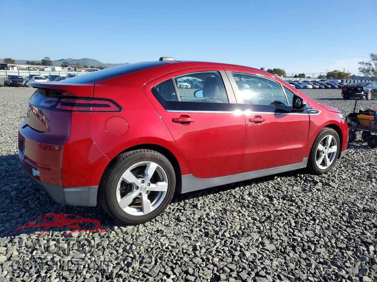 CHEVROLET VOLT 2015 - 1G1RD6E40FU120319