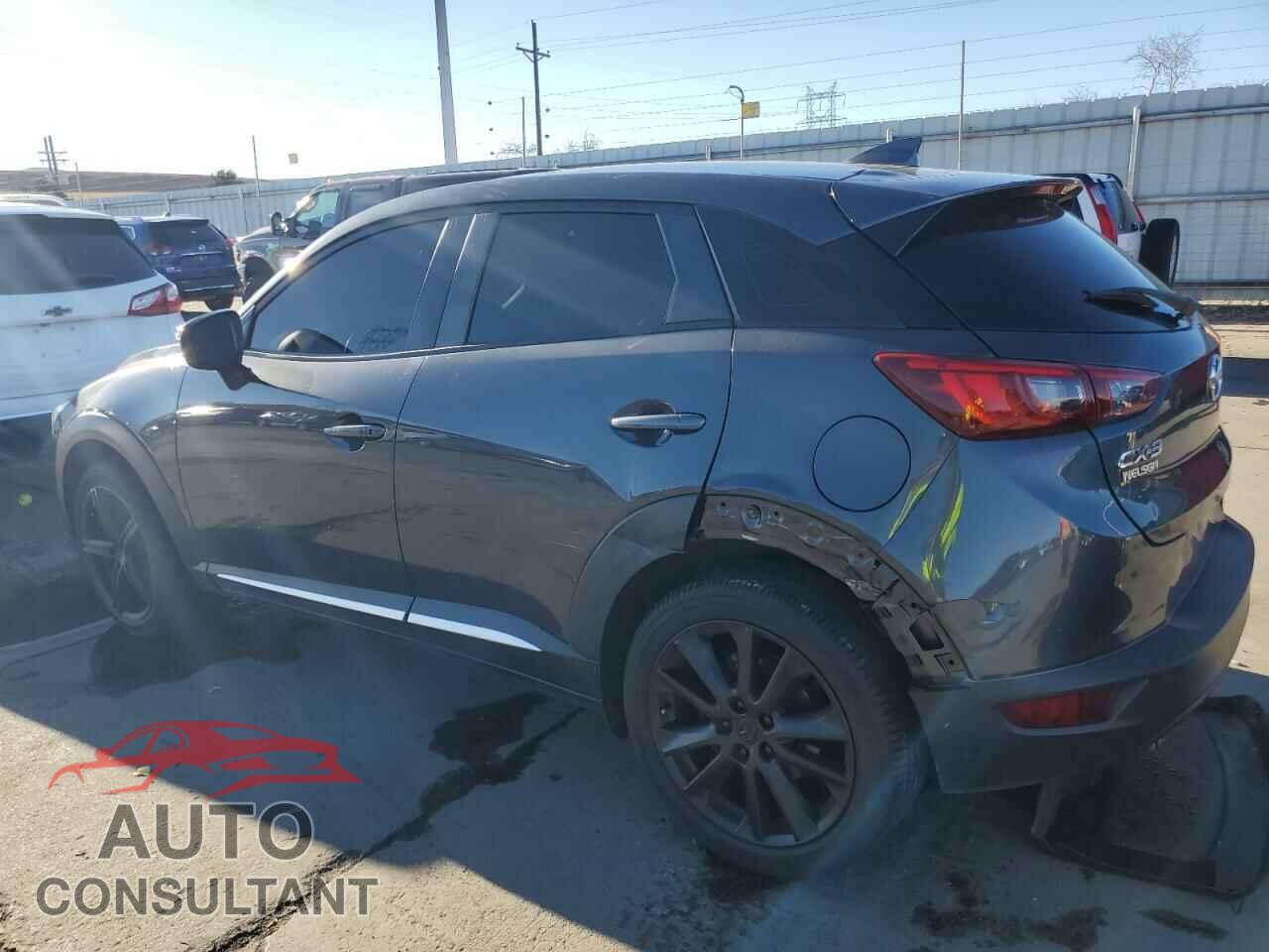 MAZDA CX-3 2017 - JM1DKDD78H0141159