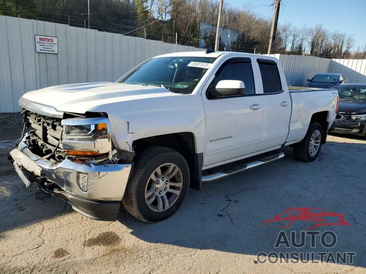 CHEVROLET ALL Models 2017 - 1GCVKREC6HZ276102