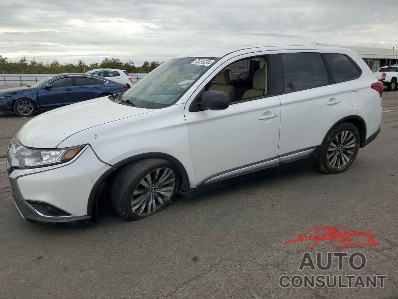 MITSUBISHI OUTLANDER 2019 - JA4AD2A32KZ030221
