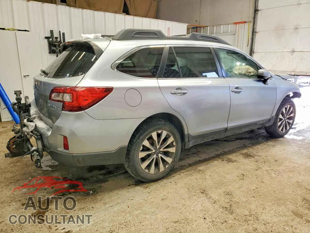 SUBARU OUTBACK 2015 - 4S4BSAJC9F3249577