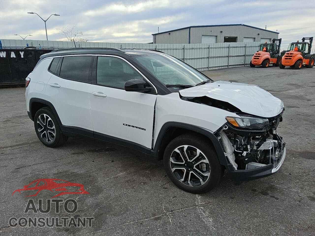 JEEP COMPASS 2023 - 3C4NJDCN4PT523469