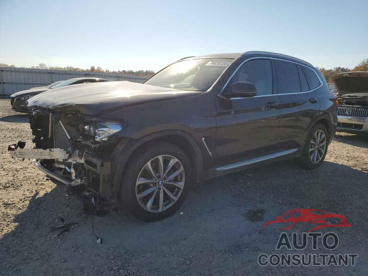 BMW X3 2019 - 5UXTR9C57KLD95912