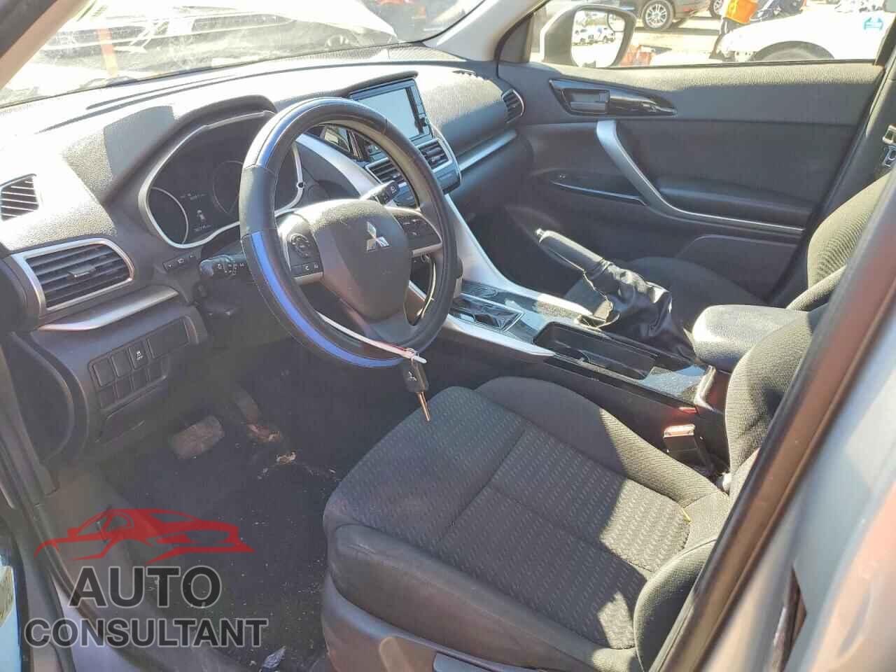 MITSUBISHI ECLIPSE 2019 - JA4AS3AA8KZ049950