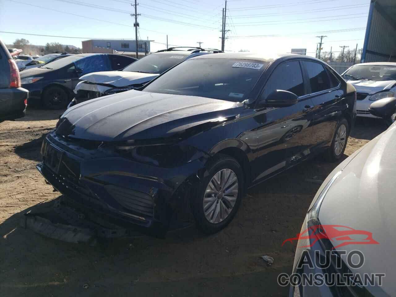 VOLKSWAGEN JETTA 2019 - 3VWC57BU0KM198616