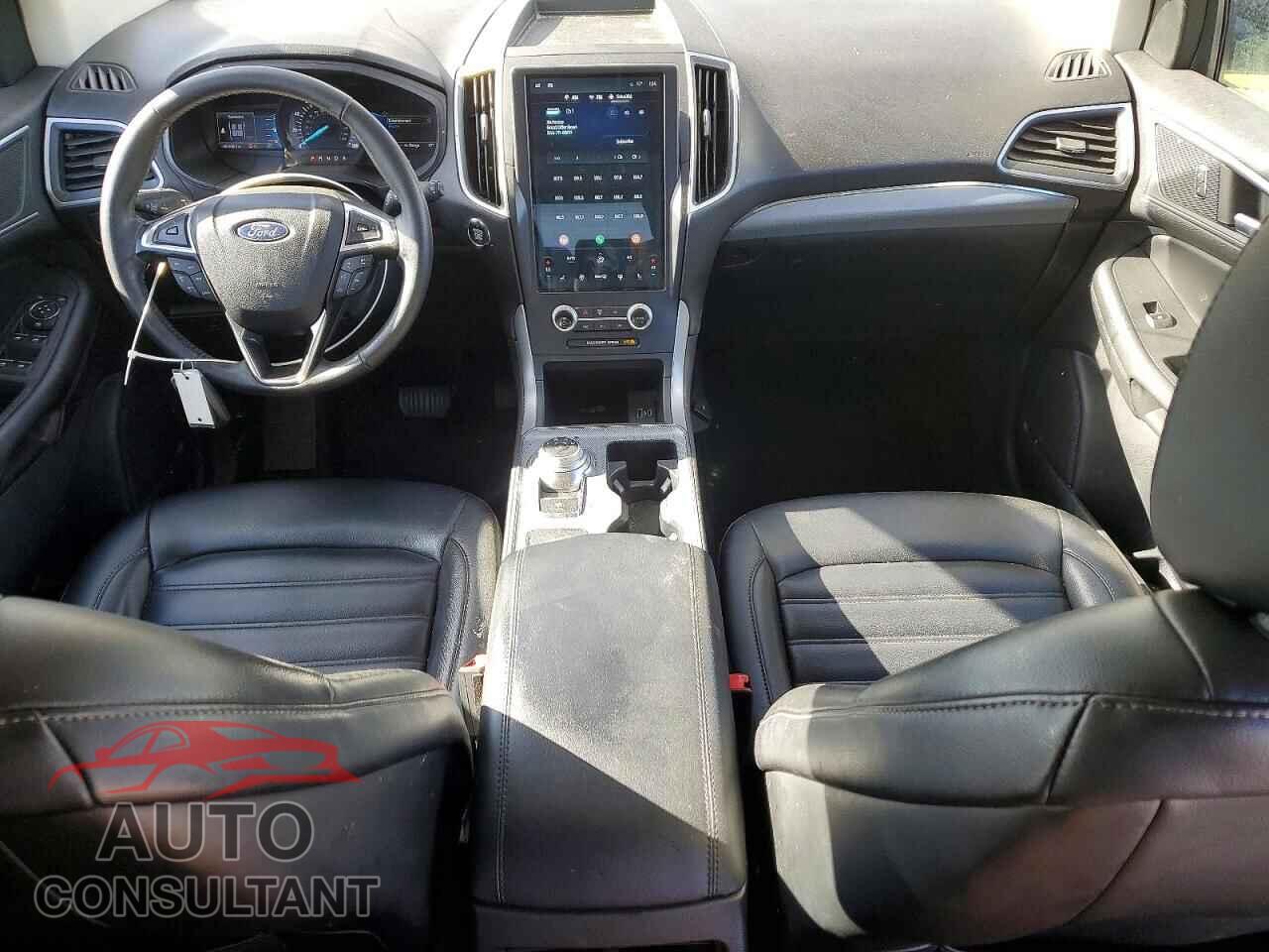 FORD EDGE 2022 - 2FMPK4J99NBA29852