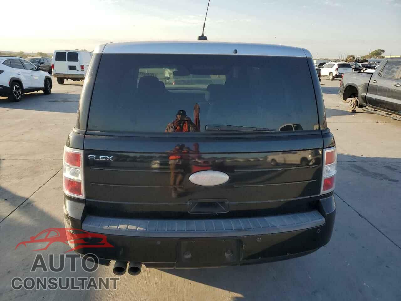 FORD FLEX 2012 - 2FMGK5BCXCBD10703