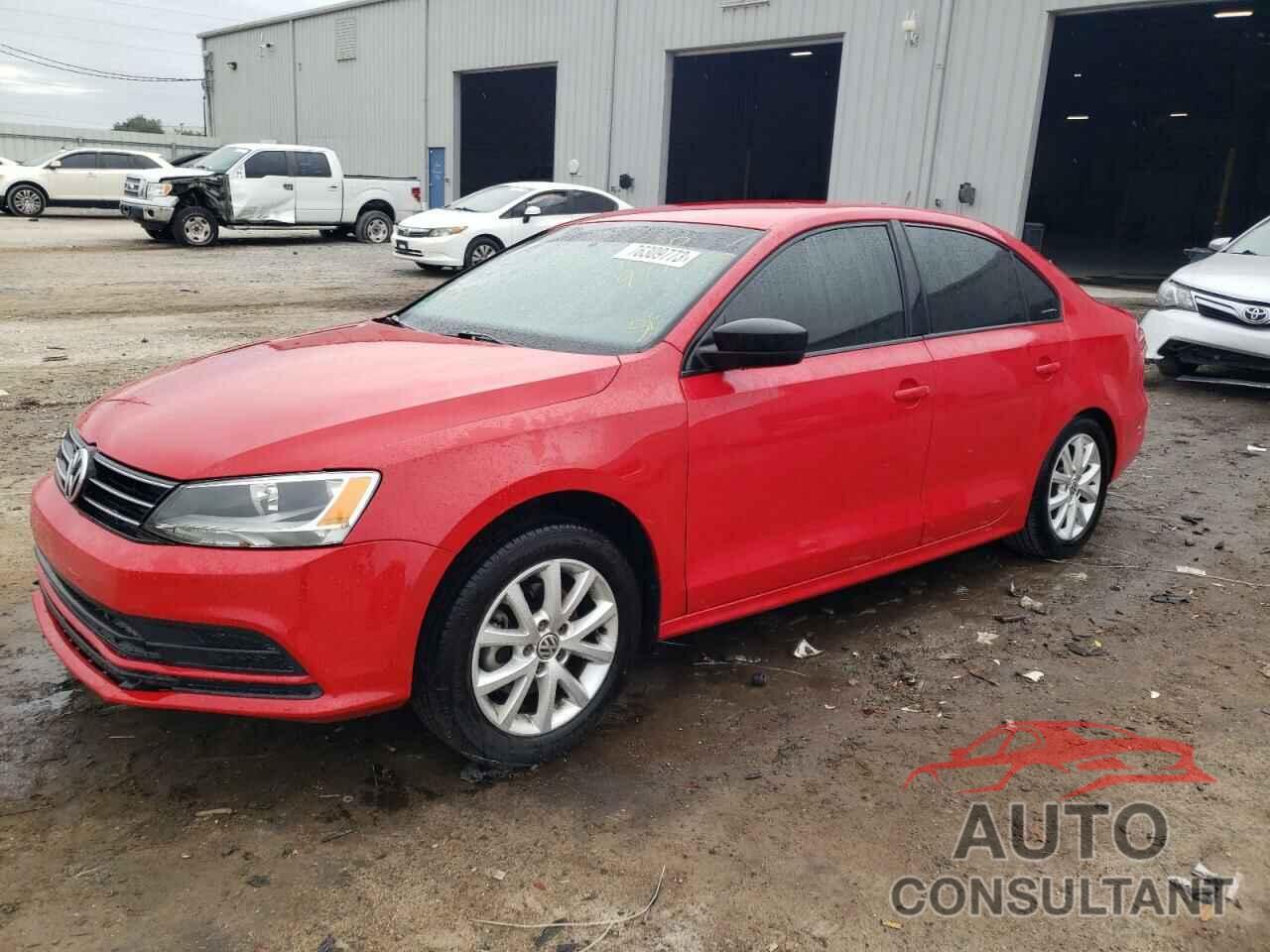 VOLKSWAGEN JETTA 2015 - 3VWD17AJ4FM245658