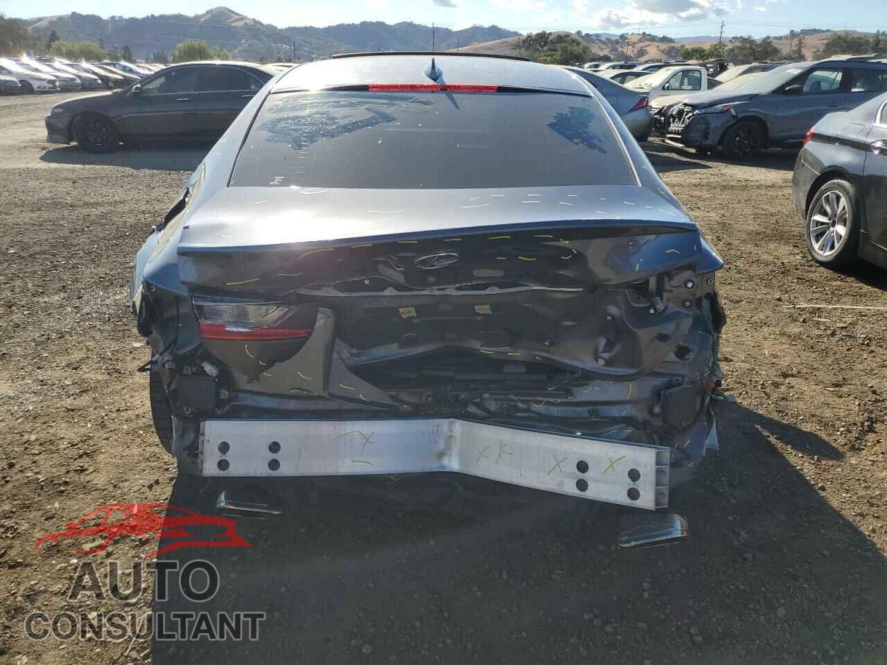 LEXUS RC 2017 - JTHHA5BC5H5007270