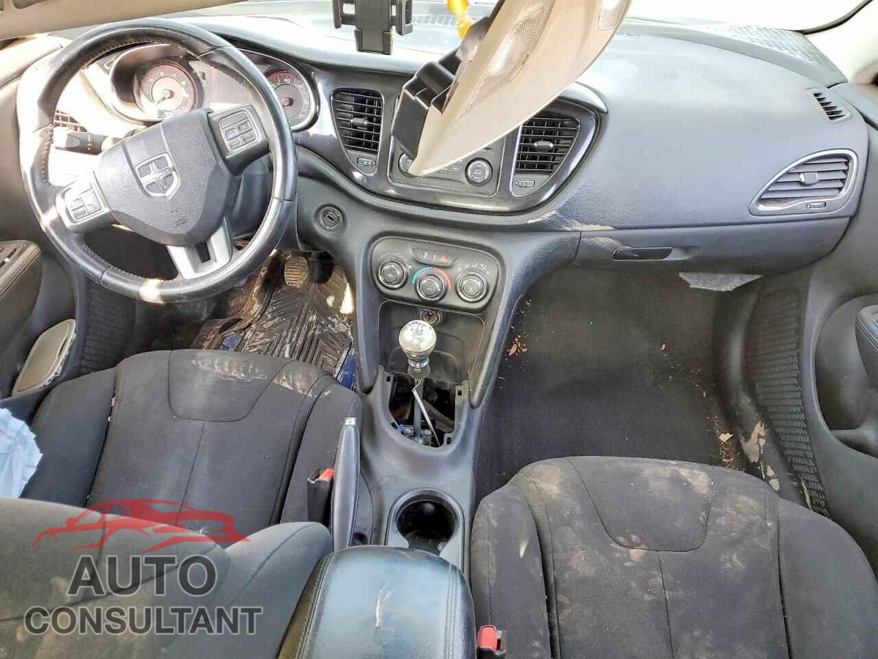 DODGE DART 2013 - 1C3CDFAH1DD202079