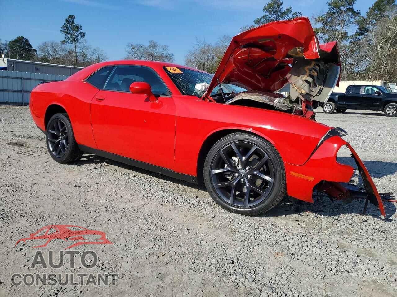 DODGE CHALLENGER 2023 - 2C3CDZAG3PH678916