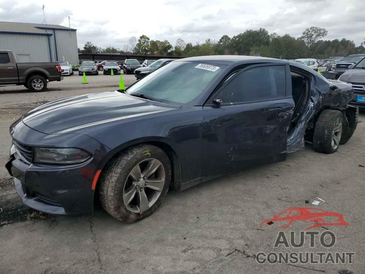 DODGE CHARGER 2018 - 2C3CDXHG6JH125520