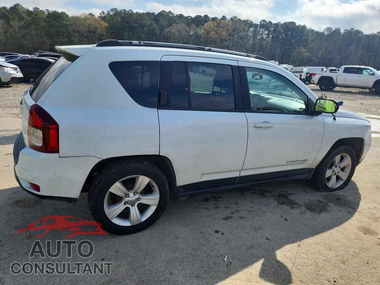JEEP COMPASS 2016 - 1C4NJCBA0GD568973