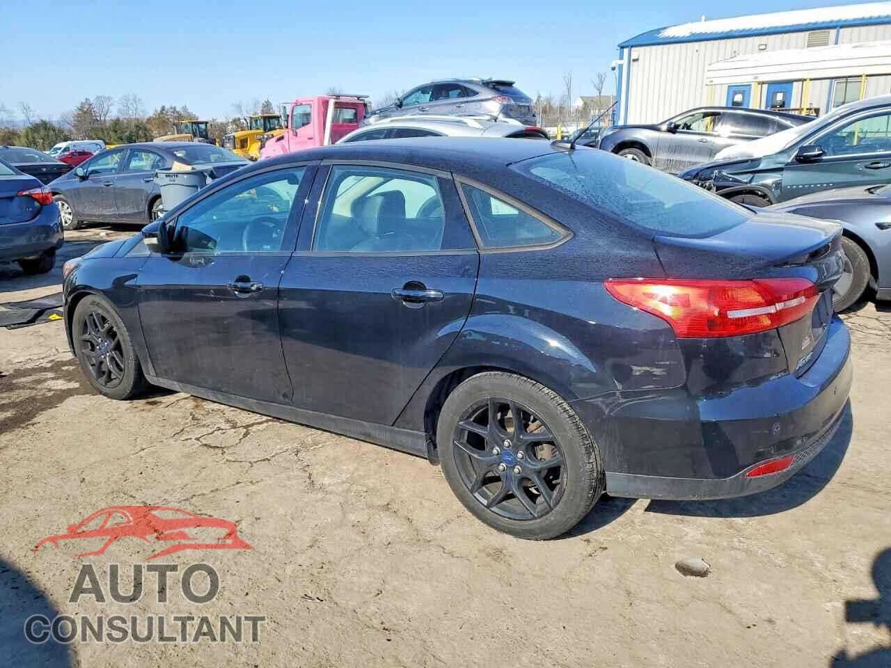 FORD FOCUS 2016 - 1FADP3F24GL206086