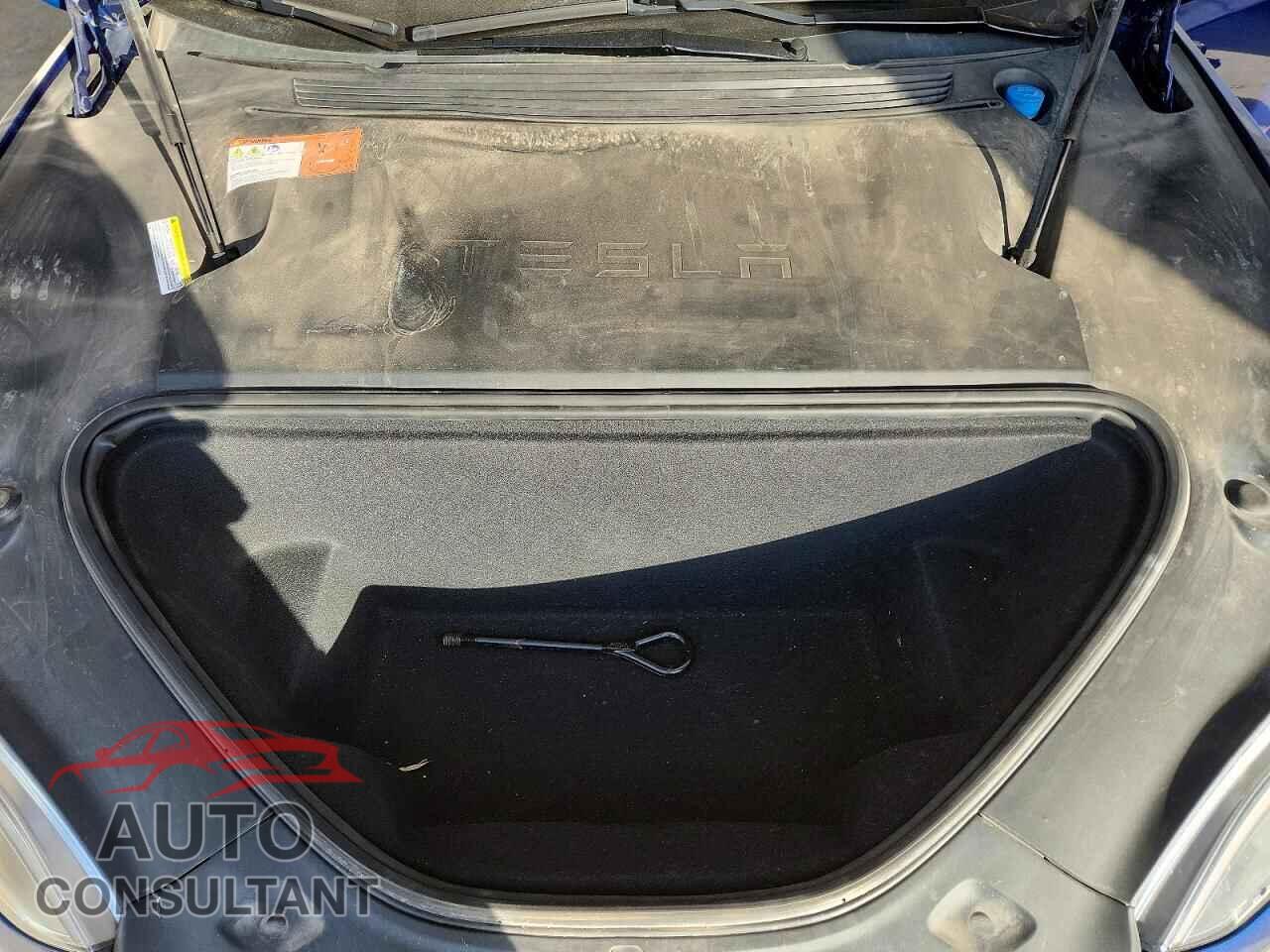 TESLA MODEL S 2016 - 5YJSA1E25GF139476