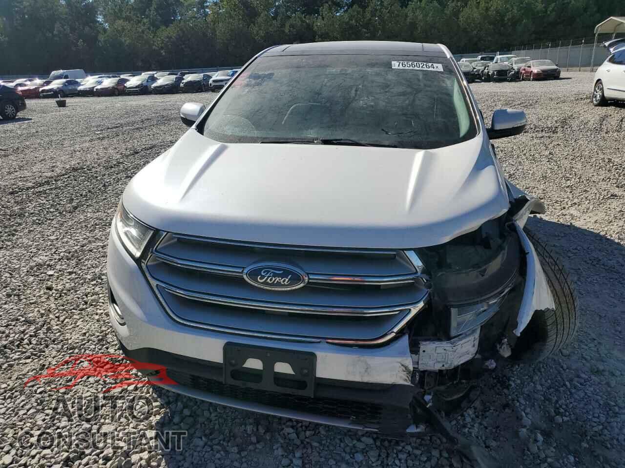 FORD EDGE 2018 - 2FMPK3K85JBC18296