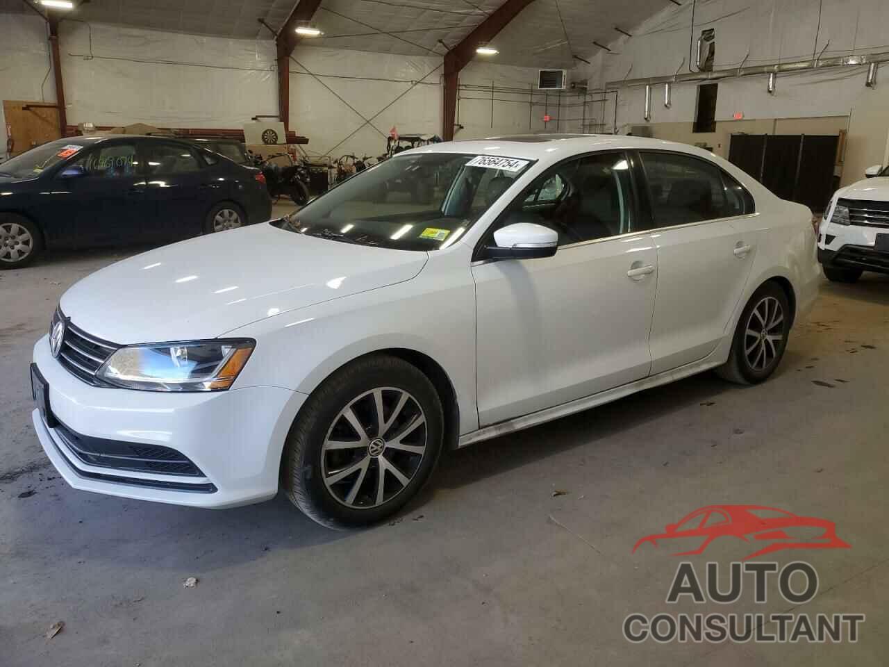 VOLKSWAGEN JETTA 2017 - 3VWDB7AJ2HM202727