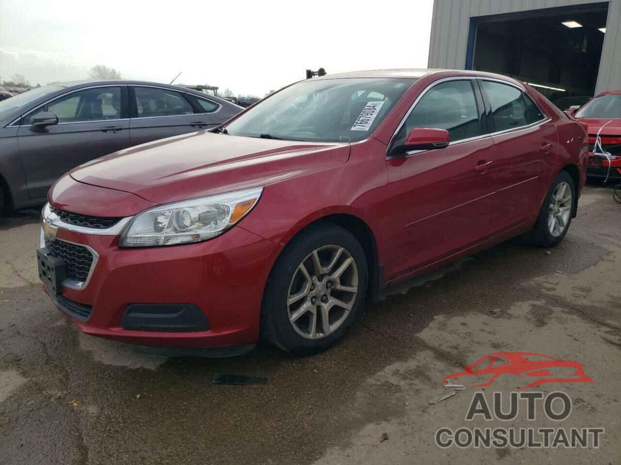 CHEVROLET MALIBU 2014 - 1G11C5SL9EF182150