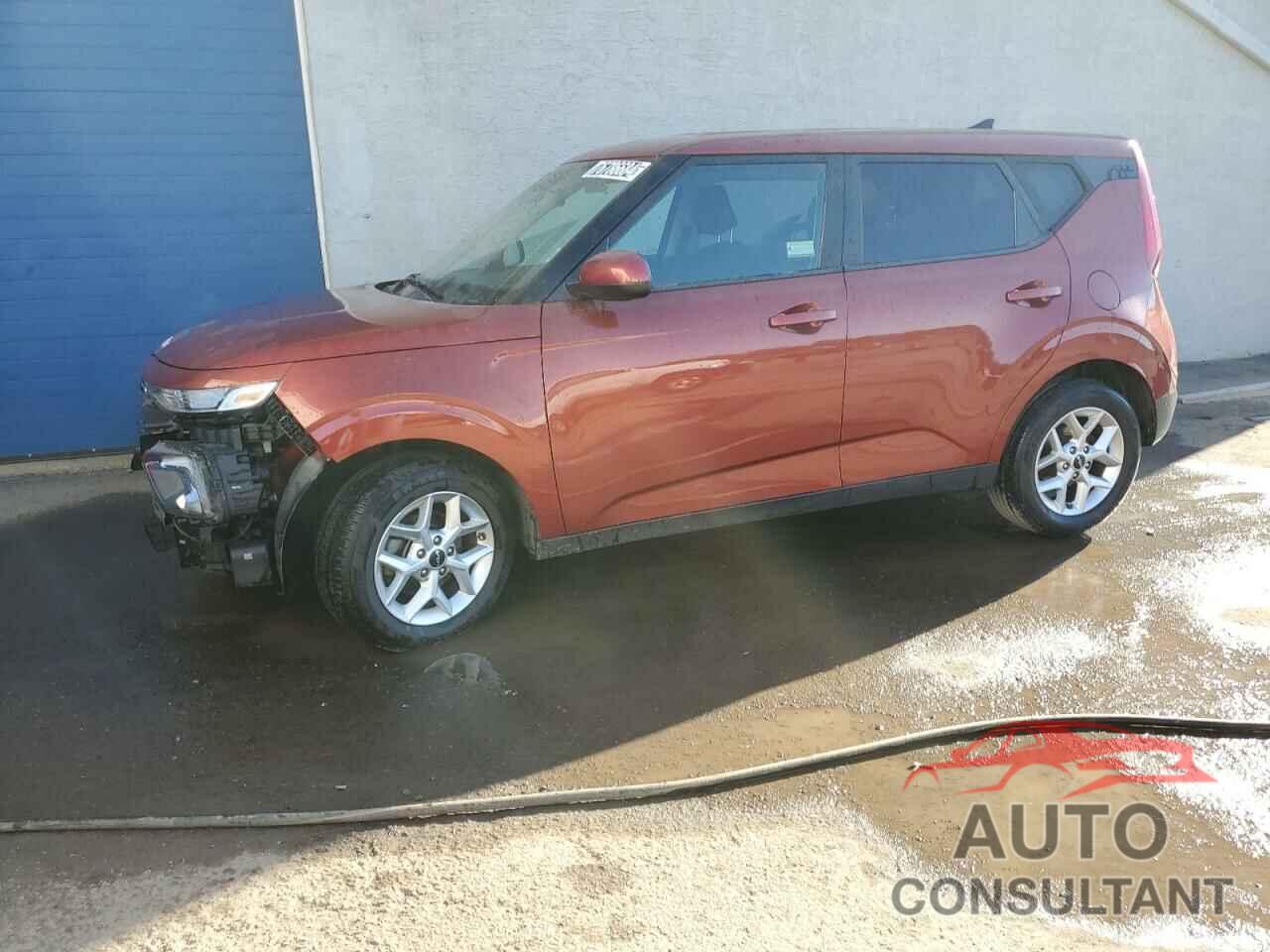 KIA SOUL 2022 - KNDJ23AU5N7833454