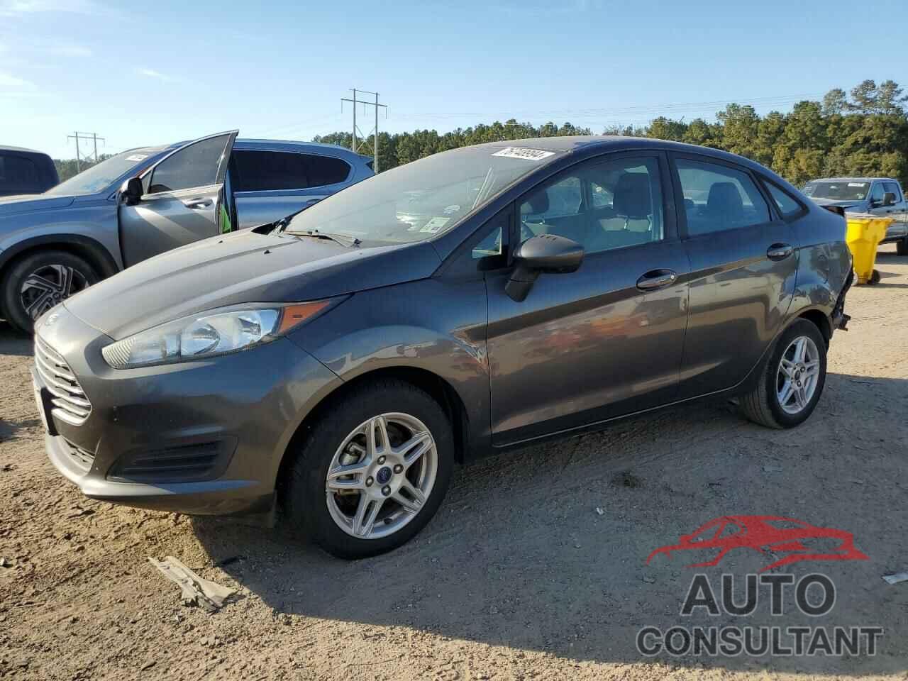 FORD FIESTA 2019 - 3FADP4BJ6KM158813