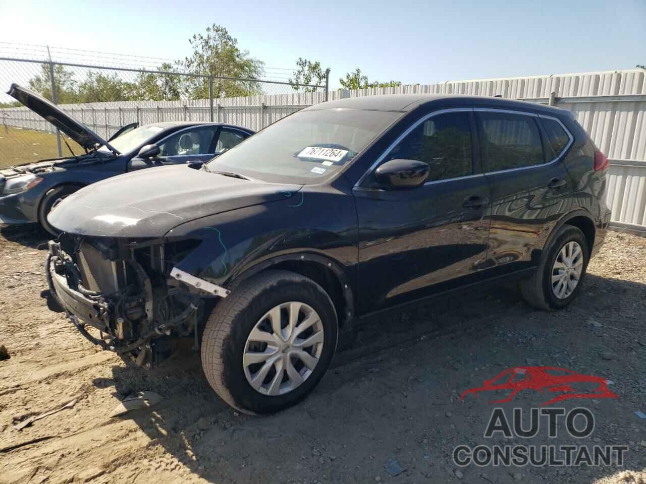 NISSAN ROGUE 2017 - KNMAT2MT7HP615286