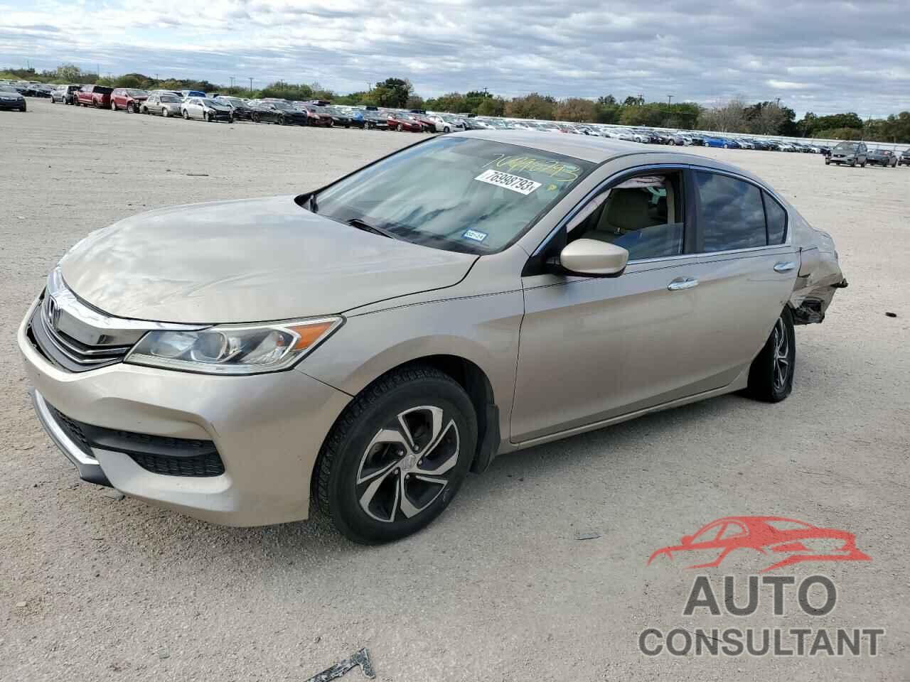 HONDA ACCORD 2016 - 1HGCR2F35GA231238