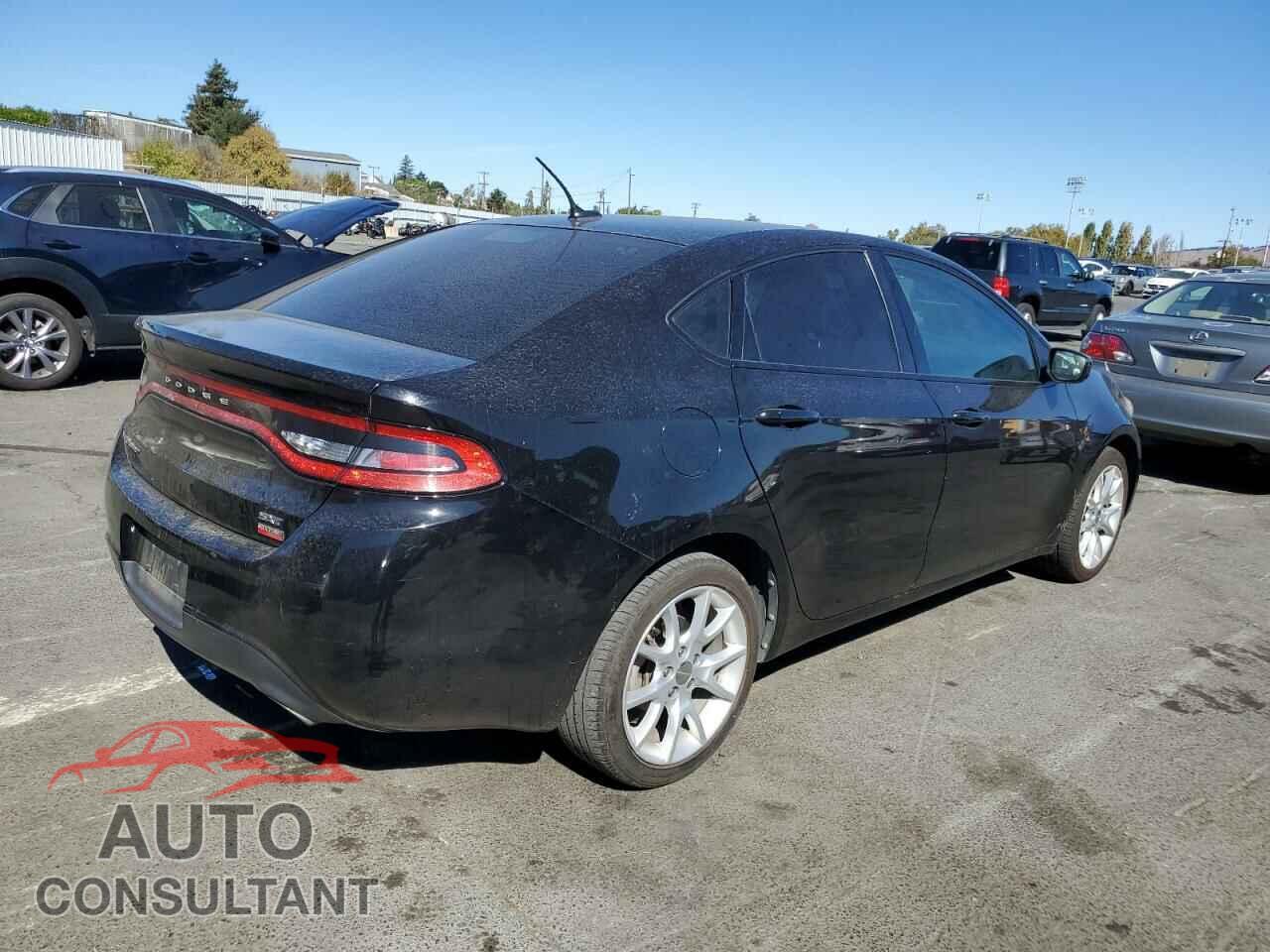 DODGE DART 2013 - 1C3CDFBH4DD179153
