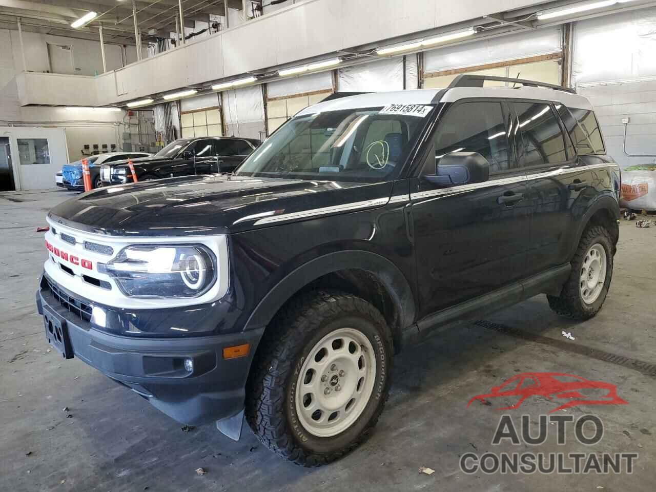 FORD BRONCO 2023 - 3FMCR9G62PRE26232