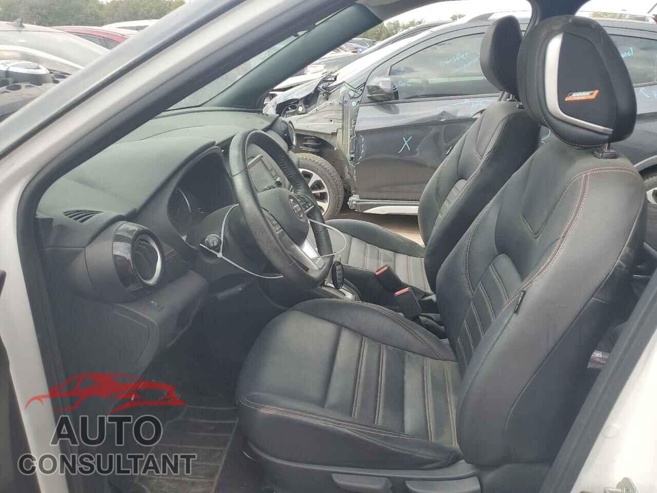 NISSAN KICKS 2019 - 3N1CP5CU3KL537524
