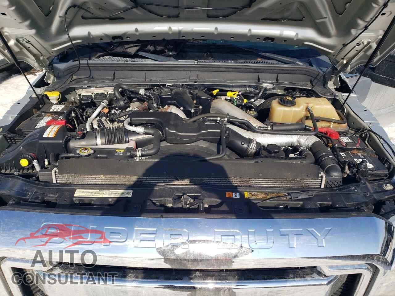 FORD F250 2011 - 1FT7W2BT9BEB86224