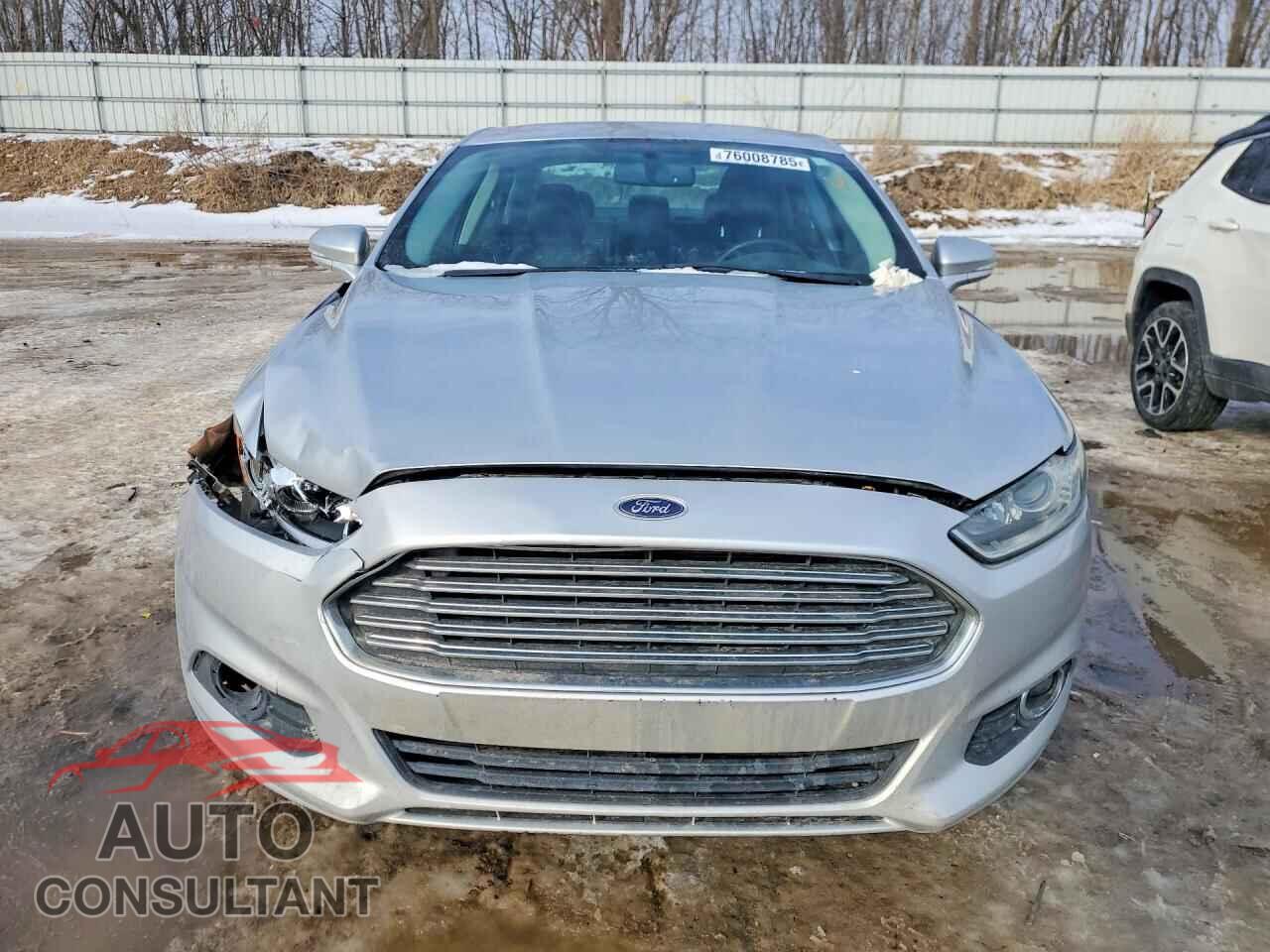 FORD FUSION 2013 - 3FA6P0HR6DR384841