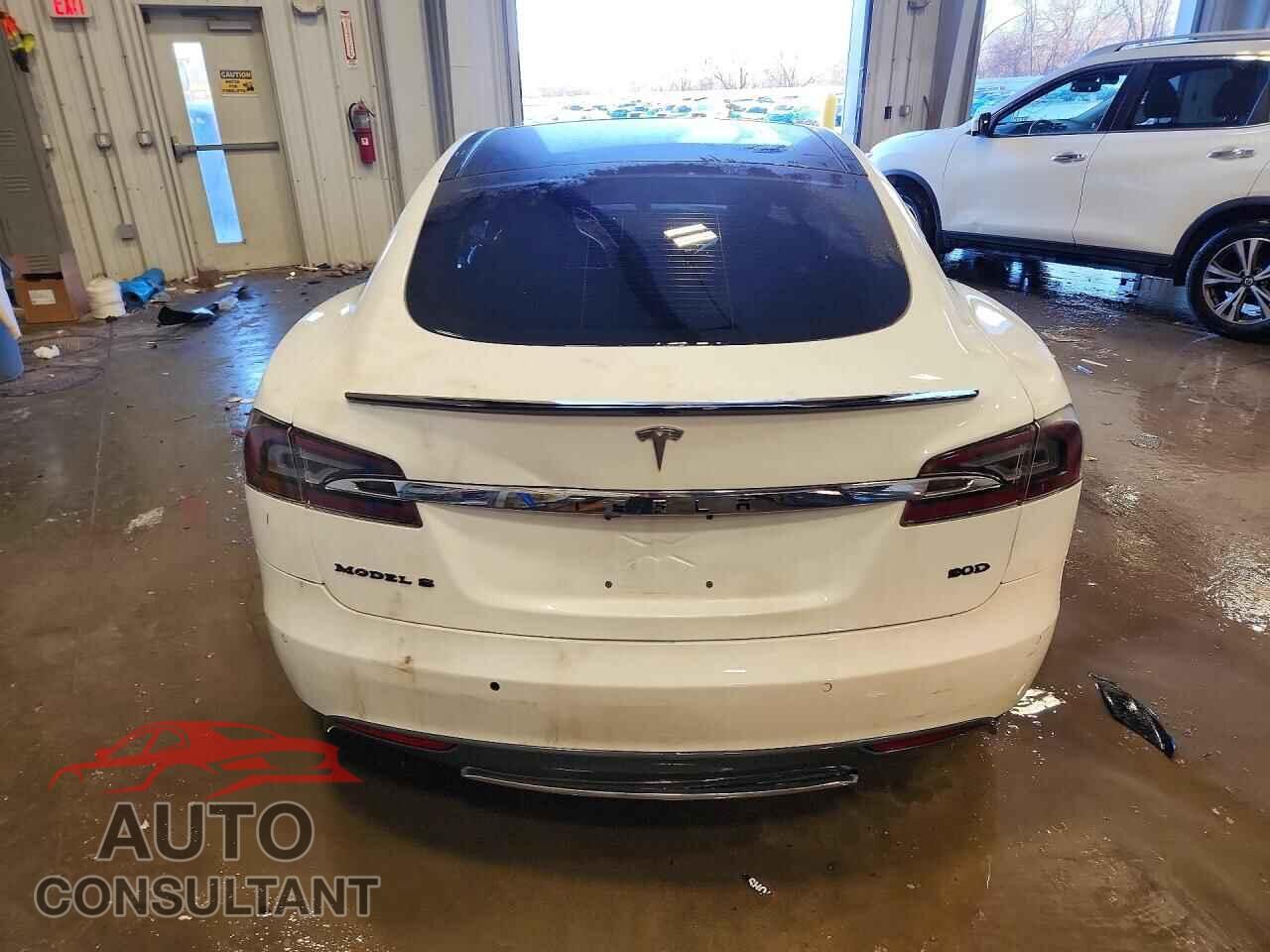 TESLA MODEL S 2016 - 5YJSA1E20GF136484