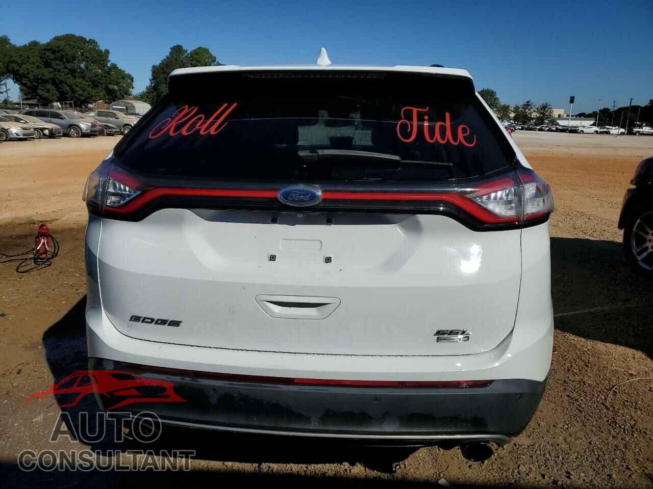 FORD EDGE 2017 - 2FMPK4J94HBC04027