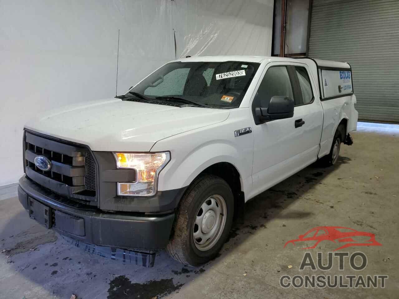 FORD F-150 2017 - 1FTEX1C80HKD13042