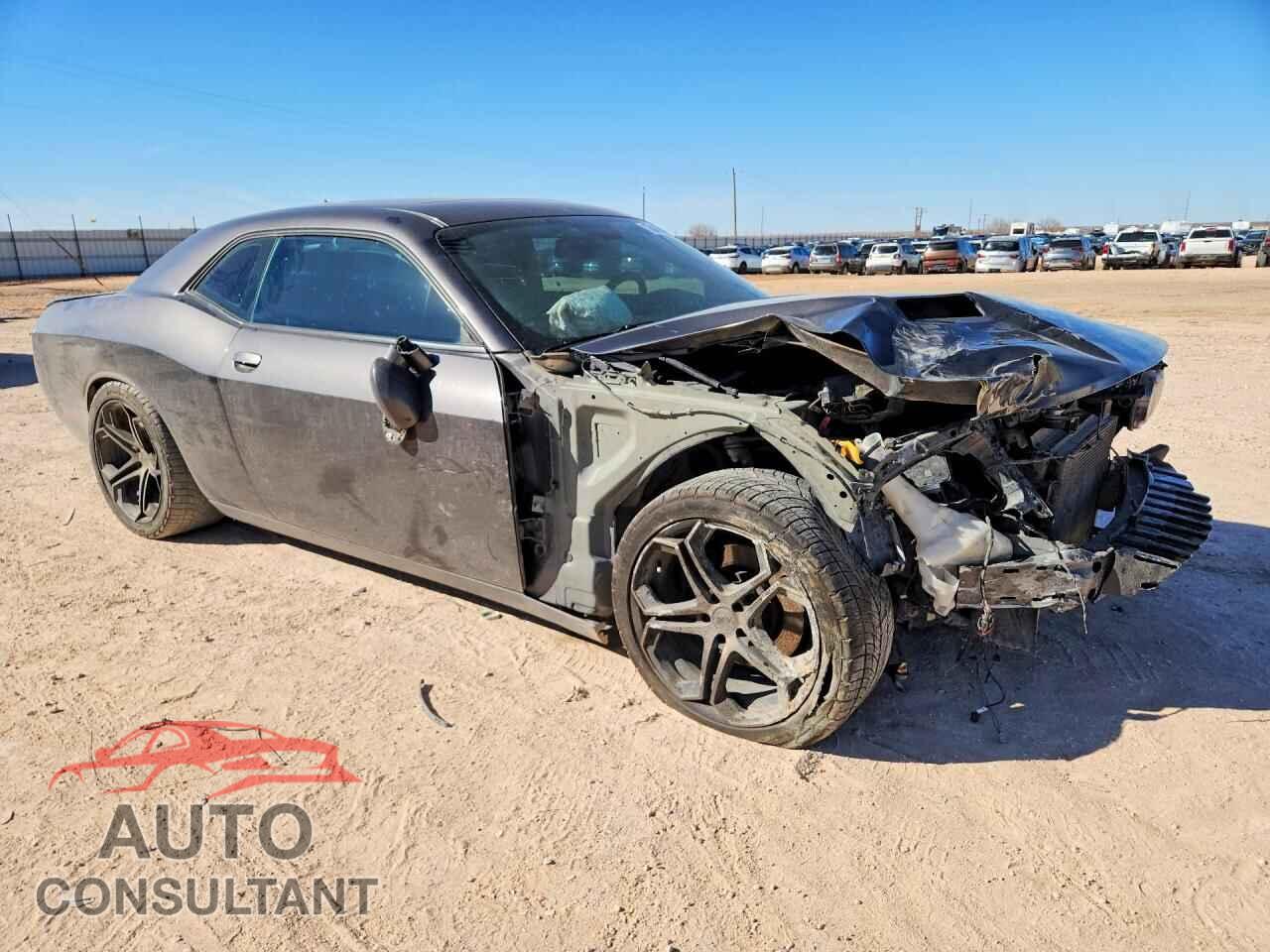 DODGE CHALLENGER 2016 - 2C3CDZBT5GH138429