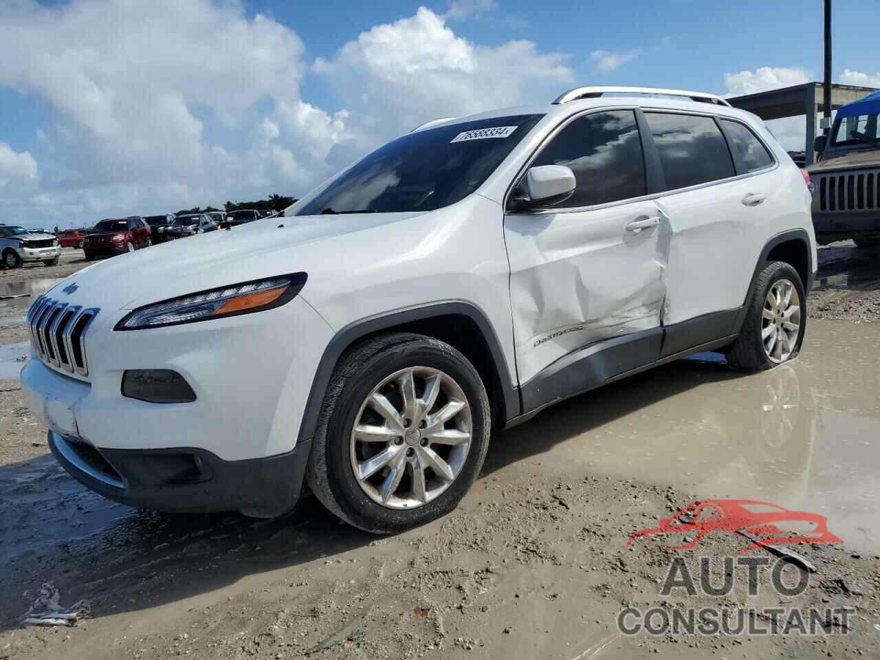 JEEP GRAND CHER 2017 - 1C4PJLDB0HW522080